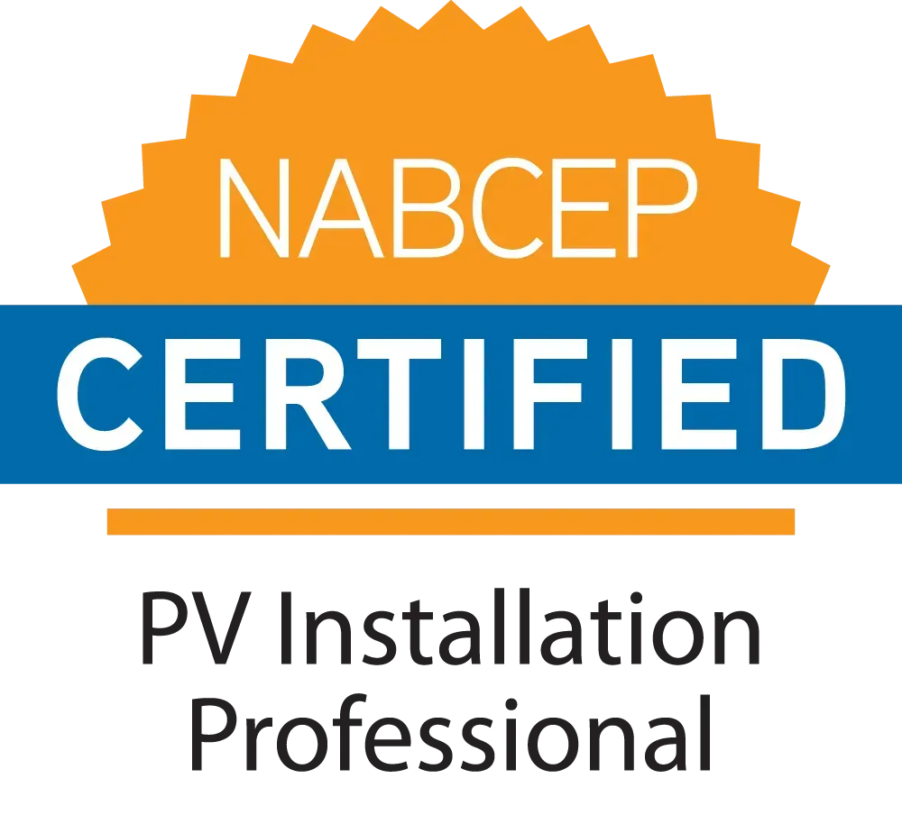 NABCEP Certified PV Installation Professional